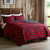 Basin Buffalo Check Quilt Mini Set - King/Cal. King