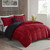 Timber Haven Sherpa Comforter Set - Full/Queen