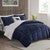 Lumber Haven Sherpa Comforter Set - Full/Queen
