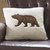 Berber Bear Pillow