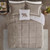 Natures Haven Sherpa Comforter Set - King