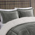 Enchanted Grove Sherpa Comforter Set - Full/Queen