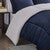 Lumber Haven Sherpa Comforter Set - King