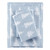 Winter Trees Flannel Sheet Set - Full