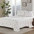 Merry Quest Flannel Sheet Set - Cal King