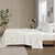 Merry Quest Flannel Sheet Set - Cal King