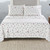 Merry Quest Flannel Sheet Set - Cal King