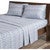 Roaming Moose Flannel Sheet Set - King