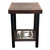 Mountain Forest Square End Table