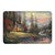 Thomas Kinkade A Peaceful Retreat Anti-Fatigue Kitchen Mat