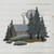 Cabin in the Woods Wall Hanging