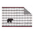 Forest Bear Retreat Placemat - Set of 4