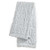Smooth & Cozy Gray Throw