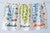Rocky Mountain State Kitchen Towels - Set of 4