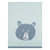 Wild Life Bear Kitchen Towels - Set of 4