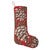 Forest Delight Hooked Stocking