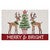 Cheerful Tree Accent Rug