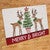 Cheerful Tree Accent Rug