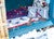 Ski Slope Adventure Hooked Rug