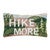 Hiking Adventure Hooked Pillow - OUT OF STOCK UNTIL 06/04/2026