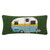 Explorer Adventure Hooked Pillow