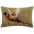 Wilderness Pheasant Hooked Pillow - OUT OF STOCK UNTIL 12/25/2025