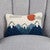 Mountain Bliss Hooked Pillow
