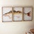 Trout River View Triptych Wall Art