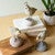 Friendly Quail Figurines - Set of 3
