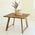 Lodge Square Distressed Dining Table