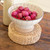Lodge Square Distressed Dining Table