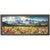Mountain Peaks Watercolor Wall Art