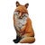 Woodland Fox Wall Art