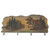 Majestic Moose Wooden Coat Rack