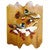 Winter Chickadees Wall Art