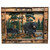 Woodland Creekside Bear Family Wall Art