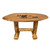 Woodland Bear Stroll Accent Table