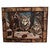 Winter Wolves Forest Wall Art