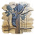 Bear Cubs Climbing Wall Art