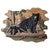 Black Bear Forest Wall Art