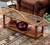 Vintage Snowshoe Coffee Table