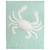 Crab Impressions Wall Art - CLEARANCE