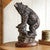 Bear Ridge Bronze Style Sculpture
