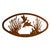 Mallard Creek Horizontal Wall Art