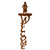 Rustic Cowgirl Welcome Sign