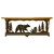 Bear & Cub Bath Shelf