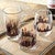 Misty Forest Pint Glasses - Set of 4