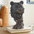 Woodland Bear Sculpture