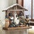 Bear & Blessed Nativity Set