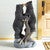 Climbing Bears Duo Sculpture